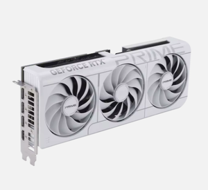 Nuova Scheda <span class=keywords><strong>Video</strong></span> Desktop Gaming <span class=keywords><strong>PRIME</strong></span> GeForce RTX 5070 White OC 12GB GDDR7 MXM PCI Express 4.0 16X 128 Bit con Ventola di Raffreddamento - Product Image 4