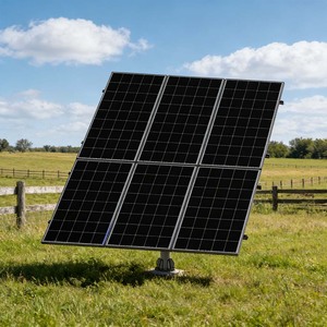 Un support permettant aux panneaux solaires de régler leurs angles - Product Image 3