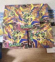 Boîte de boosters Pokémon M6 Émeraude Tempête PTCG TCG japonaise, boîte mystère scellée, coffret cadeau de cartes, Mega Rayquaza EX Evolution