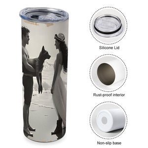 Vaso Recto <span class=keywords><strong>de</strong></span> Alta Calidad <span class=keywords><strong>de</strong></span> 20 oz <span class=keywords><strong>para</strong></span> Médicos - Product Image 4