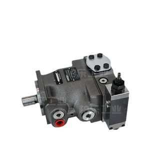 Pompe à piston hydraulique chauffante PV016R1K1T1NMM1, pompe axiale à cylindrée variable - Product Image 3