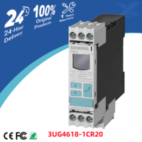 Nouveau Relais de Protection et de Surveillance de Tension Triphasé Numérique Siemens Original 3UG4618-1CR20 SIRIUS 3UG4
