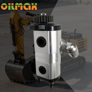 Bomba de Doble Engranaje de Alta Presión OM-3233 para Montacargas, Excavadoras, Cargadoras, Equipos Industriales, Sistemas Hidráulicos - Product Image 1