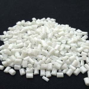 Mingsheng เม็ดพลาสติก ABS บริสุทธิ์มีความเงางามสูงเม็ดเรซินสำหรับรองเท้าแตะ - Product Image 1