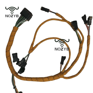 Chicote de Fiação do Motor 206-5016 117-2763 para Escavadeiras <span class=keywords><strong>Caterpillar</strong></span> E345B E345BL Cat345B com Motor 3176 - Peças para Máquinas de Escavação - Product Image 1