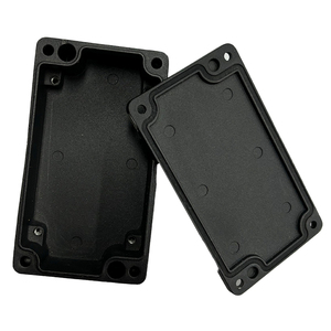 Tùy Chỉnh OEM Kẽm Hợp Kim Die-Cast Nhà Ở Nhôm Đúc Chết Bao Vây Với Phun Sơn Không Thấm Nước Hộp Nối - Product Image 3