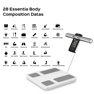 Personalisierte Digitale Körperfettwaage mit Logo, Smarte Sensortechnologie, Maximale Gewichtskapazität 180 kg, <span class=keywords><strong>App</strong></span> für den Gebrauch im Haushalt und Badezimmer - Product Image 2