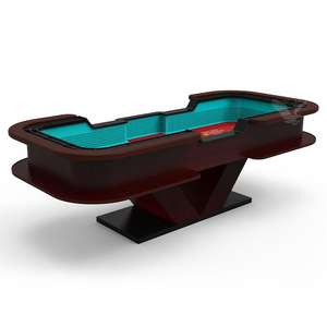 Meja Dadu Kasino Profesional YH 10ft, Meja Perjudian Dadu, Meja Permainan Dadu Kustom untuk Dijual - Product Image 4