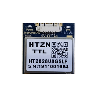 Module GPS BeiDou-3 HT2828Z3G5L, module GPS pour contrôle de vol, compteur de surface, navigation automobile, broches à souder