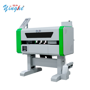 Impresora DTF Yinghe A3 con Agitador de Polvo Automático, Máquina de Transferencia de Calor con Tinta Blanca para Personalización de Camisetas y Prendas - Product Image 2