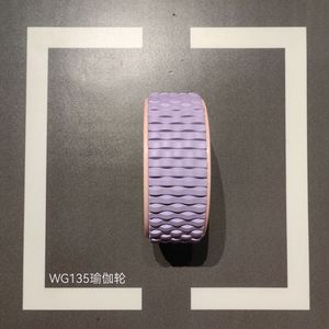 Fabbrica diretta di alta qualità MND Fitness palestra attrezzature <span class=keywords><strong>Yoga</strong></span> ruota MND-WG135 per l'allenamento ad un buon prezzo vendita calda - Product Image 2