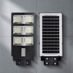 IP65 Solar All-in-One <b>LED</b> Street <b>Light</b> for Road 300-600W <b>Motion</b> <b>Sensor</b> & Remote Control 50000 Hours Lifespan - Product Image 5