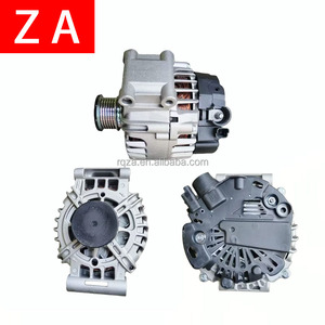Alternatore di Alta Qualità 12V 120A per <span class=keywords><strong>CITROEN</strong></span> <span class=keywords><strong>MINI</strong></span> Cooper 1.6T 12317615484 12317619254 2605106 2605106A 2605290 2605290A - Product Image 1