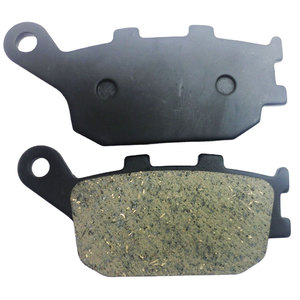 06435-MEJ-016 Nouvelles plaquettes de frein avant pour CB 300R/XRE 300/CB 600F HORNET 2009/CB 1000R <span class=keywords><strong>2008</strong></span>/TRANSALP 700 avec ABS - Product Image 5