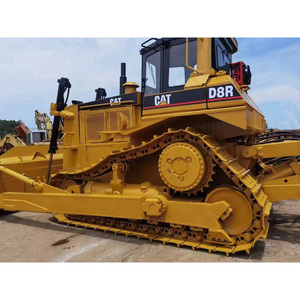 Sử dụng sâu bướm Crawler Xe ủi đất Xây Dựng thứ hai tay mèo d8r Xe ủi đất trong kho - Product Image 5