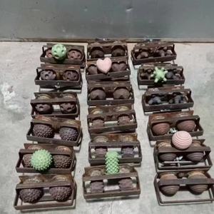 Machine automatique de fabrication de jouets, haute production, contrôle précis de la température, structure durable pour usine de jouets pour animaux de compagnie - Product Image 2