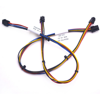 Molex 043025 personnalisé Micro Fit MX 3.0 prise mâle 20awg assemblage de fil câble 14 broches rallonge fil à fil pour électronique