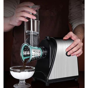 Déchiqueteur de légumes <span class=keywords><strong>Demaria</strong></span> Machine à salade haute performance pour râpe à fromage Mandoline - Product Image 3