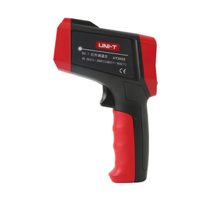 UNI-T UT305S เครื่องวัดอุณหภูมิอินฟราเรดแบบไม่สัมผัสสำหรับอุตสาหกรรม ความแม่นยำสูง บันทึกข้อมูลได้ 99 ชุด พร้อมการส่งข้อมูลผ่าน USB UT305S UNI-T UT305S I - Product Image 2