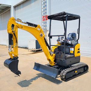 Mini Escavatore R20 Nuovo, Piccolo Escavatore Cingolato da <span class=keywords><strong>2</strong></span> Tonnellate (2000KG) con Sistema di Controllo Pilota - Product Image 1