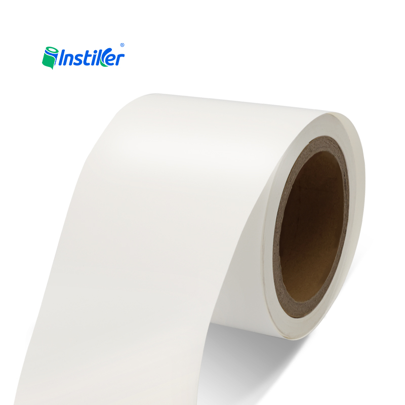 Hot-Selling Inkjet-Compatible Matt PP Film Label Stock - Self-Adhesive Rolls & Sheets for Printers