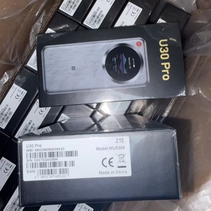 Routeur 5G débloqué ZTE U30 Pro MU5358, WiFi6 de poche, version mondiale, 5000 mAh, routeur portable 5G Mifi - Product Image 6