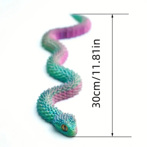 Personalizable 3D Impreso Viper <span class=keywords><strong>Anime</strong></span> Juguete Precio 3D Adornos Decorativos Varillas de Plástico - Product Image 2