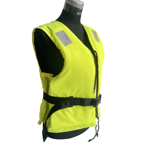<span class=keywords><strong>Gilet</strong></span> de sauvetage universel pour sports nautiques adultes <span class=keywords><strong>gilet</strong></span> de natation à haute flottabilité avec sangles réfléchissantes pour <span class=keywords><strong>kayak</strong></span> pêche surf voile - Product Image 2