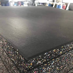 Hochwertige Boden matte für das Fitness studio Markierung slogo Übungs bereich Boden matte für das Fitness studio - Product Image 5