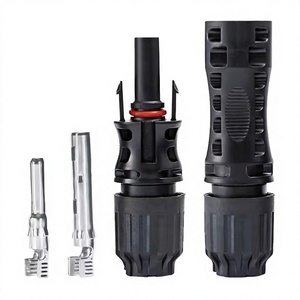 Xiongisolar 1500V 1P 1-core ชุดเชื่อมต่อพลังงานแสงอาทิตย์ PV ตัวผู้และตัวเมีย30A 60A 45A สำหรับการใช้งานพลังงาน - Product Image 4