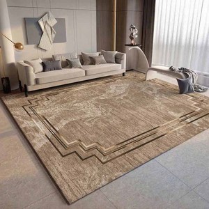 Alfombra de Terciopelo Cristalino para Sala de Estar, Dormitorio, Alfombra Grande para Sofá, Mesa de Centro, Manta para Cama Completa, Venta al por Mayor, Estilo Boho <span class=keywords><strong>Nórdico</strong></span> - Product Image 4