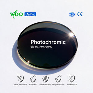 Fabricants Photomagic, lentilles photochromiques optiques 1.56, lentilles photochromiques grises, lentilles optiques en gros - Product Image 1
