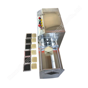 Máquina cortadora de hojas y verduras Maquinaria para patatas fritas Máquina cortadora de palitos de zanahoria - Product Image 6