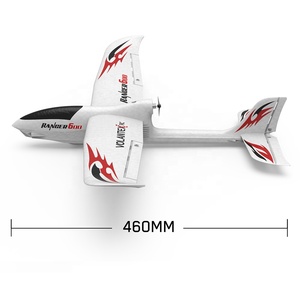 VOLANTEXRC RC גלשן 2.4Ghz 6 ציר ג 'יירו מטוסי Ranger600 מוכן לטוס 76102 RC מודלים מטוס למתחילים - Product Image 5