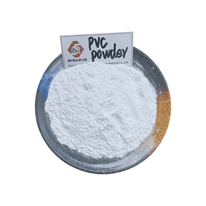 מפעל סיטונאי חומר גלם פלסטיק ממוחזר פוליויניל כלוריד <span class=keywords><strong>pvc</strong></span> שרף SG-5 לבן אבקה באיכות גבוהה - Product Image 6