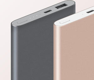 Original mi Power Bank 10000mAh Pro ความจุสูง 18W ชาร์จเร็วแบบสองทิศทาง USB‑C PD QC 3.0 เครื่องชาร์จแบบพกพาโลหะ - Product Image 4