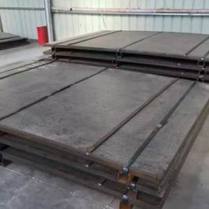 แผ่นเหล็กชุบโครเมียมคาร์ไบด์ทนทานต่อการสึกหรอ10 + 10 + 6 + 6 bimetal 10 + 6 + 6 - Product Image 5