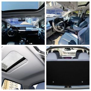 Auto Usado Geely Geometry E Firefly 2023 401KM <span class=keywords><strong>Thunder</strong></span> Tiger |   Mini SUV Eléctrico de 5 Plazas de Largo Alcance para Exportación Global - Product Image 6
