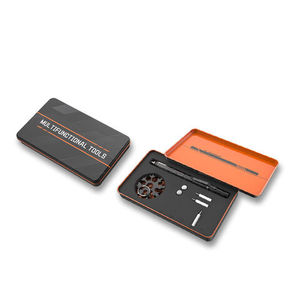 New Style Multi-Function Defensive With <b>Fire</b> Starter Compass Whistle <b>Led</b> Flashlight Self-Defense Tactical Pen Custom - Product Image 1