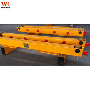 Final de transporte para suspensión grúa/underhung grúa 2000 kg - Product Image 6