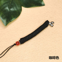 Collier en corde ajustable fait main en gros pour bijoux DIY