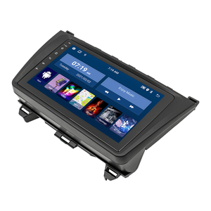 Système Android 9 "/10" écran IPS sans fil Car Play Android Auto RDS ASP 4G WIFI GPS Car Media Stereo pour Mazda 6 Rui Wing Mazda - Product Image 4