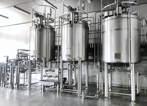 Réservoir de fermentation <span class=keywords><strong>en</strong></span> acier inoxydable de haute qualité pour <span class=keywords><strong>bière</strong></span> 10000L 20000L 30000L - Product Image 2