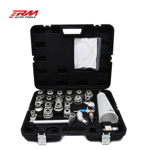 Rmus813 kit de ferramentas para reparo de carro, conjunto de funil de alumínio para motor e óleo universal, à prova de derramamento - Product Image 4