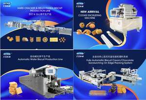 Moule de fabrication automatique de petits gâteaux, macarons, biscuits, dépôt, <span class=keywords><strong>prix</strong></span> de la Machine - Product Image 4