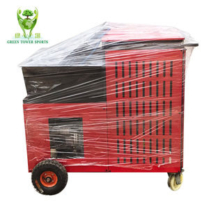 ทางเท้าPU EPDMเคลือบสารเคมีฉีดพ่นเครื่องฉีดพ่นพลาสติกรันเวย์ - Product Image 5