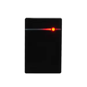 Leitor de cartão inteligente RFID de baixa frequência, sistema de controle de acesso de porta, leitor de cartão inteligente de curto alcance, 125 kHz, RFID