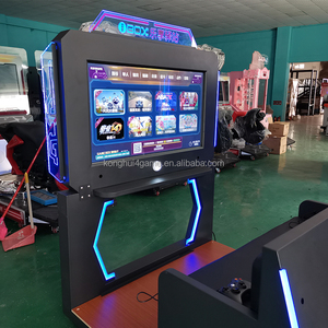 Máquina de juego de velocidad de jungla operada por monedas, arcade vewlix arcade1up - Product Image 4