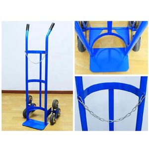 Merdiven tırmanma arabası gaz silindiri oksijen silindiri sıvılaştırılmış gaz tankı merdiven egzersiz aleti - Product Image 5