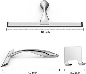 Escurridor de acero inoxidable multiusos de Venta caliente de <span class=keywords><strong>Amazon</strong></span> para Baño - Product Image 2